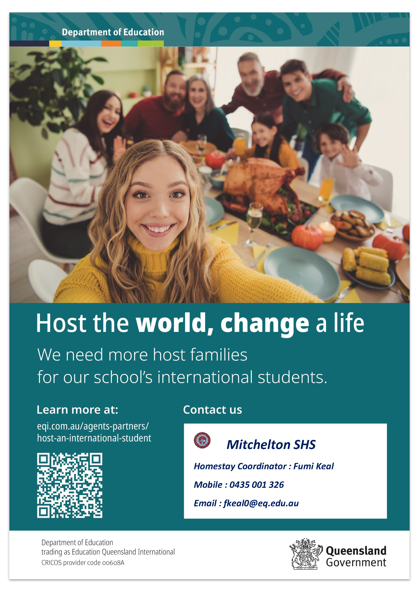 Mitchelton SHS poster.png